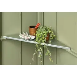 Hörmann Eckregal für Gerätehaus Berry - 62,2 cm