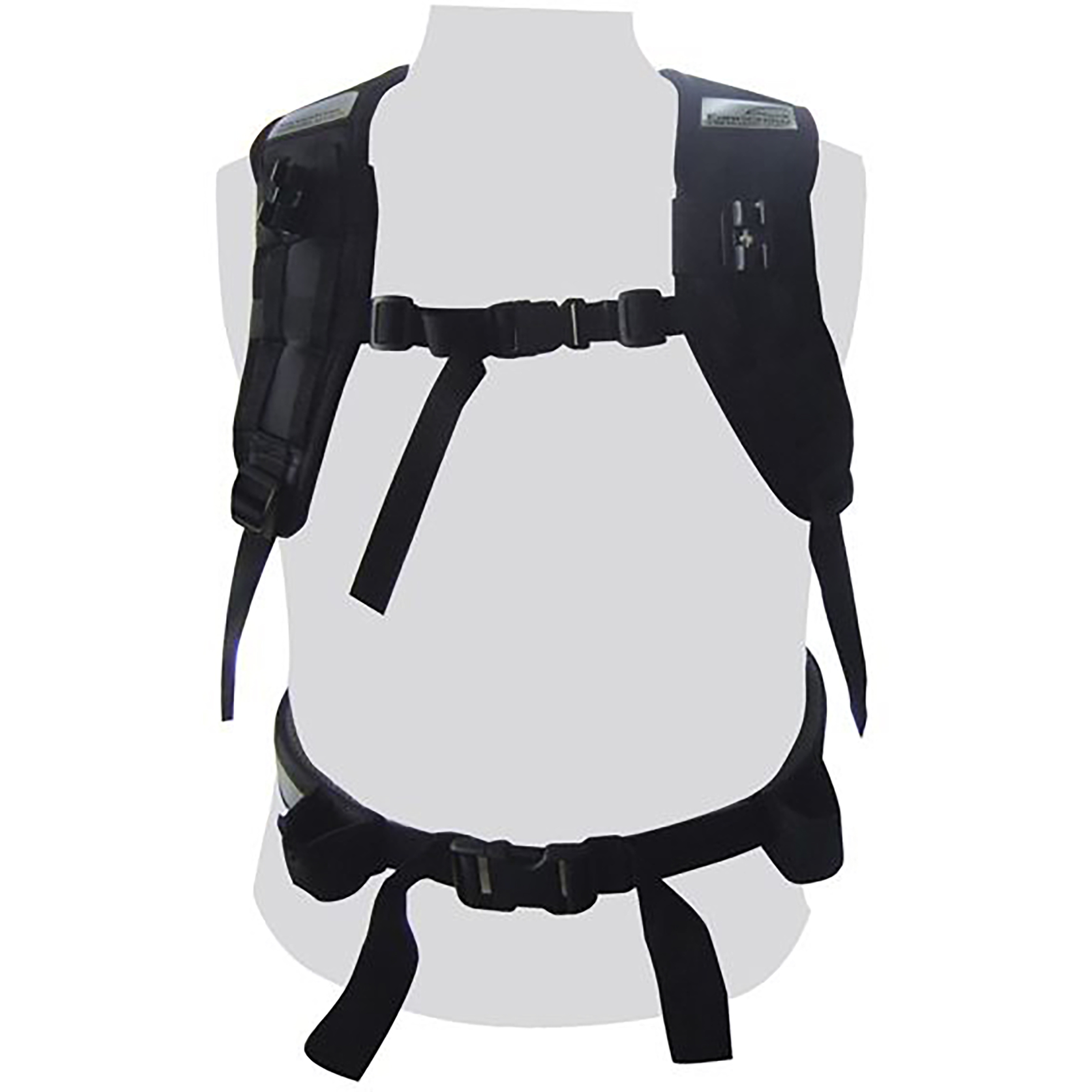 Euroschirm system Wander- & Trekkingschirme schwarz Trekking