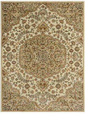 Home Dynamix Royalty Medallion Traditional Area Rug