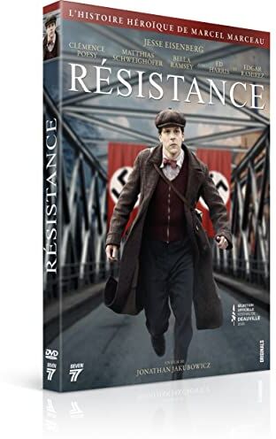 Jonathan Jakubowicz - Résistance : l'histoire héroïque de marcel marceau [FR Import] - Preis vom 13.10.2026 19:28:25 h