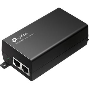 TP-Link PoE-Injektor Omada POE260S, für 1 Gerät, für PoE+ Geräte mit RJ45 2,5-Gbit-LAN Port bis 30 W (802.3at)