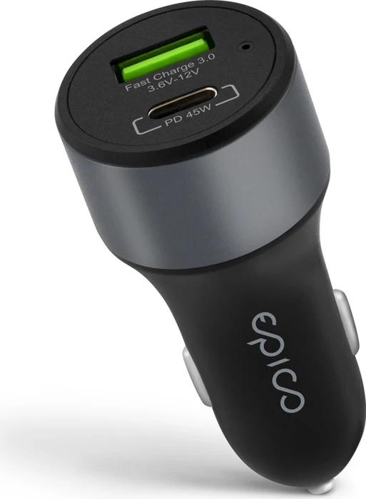 Epico 63W PD Car Charger