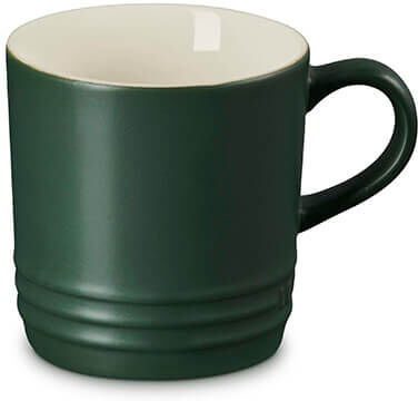 Le Creuset Forêt Stoneware Cappuccino Mug
