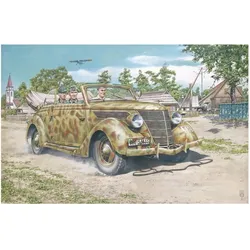 Roden Ford V8-G81 Cabriolet