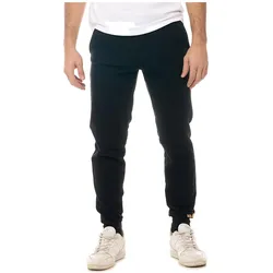 Leone, Herren, Sporthose, New Gold (XL), Gold, Schwarz