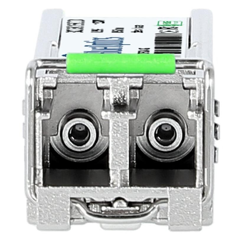 BlueOptics Raisecom USFP-Gb/EX-D-R kompatibler SFP Transceiver für Singlemode Gigabit Highspeed Datenübertragu (USFP-Gb/EX-D-R-BO)