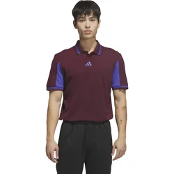 adidas Polo Beyond Vent Twist, bordeaux