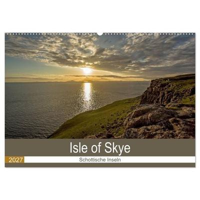 Isle of Skye - Schottlands Inseln (Wandkalender 2027 DIN A2 quer), CALVENDO Monatskalender
