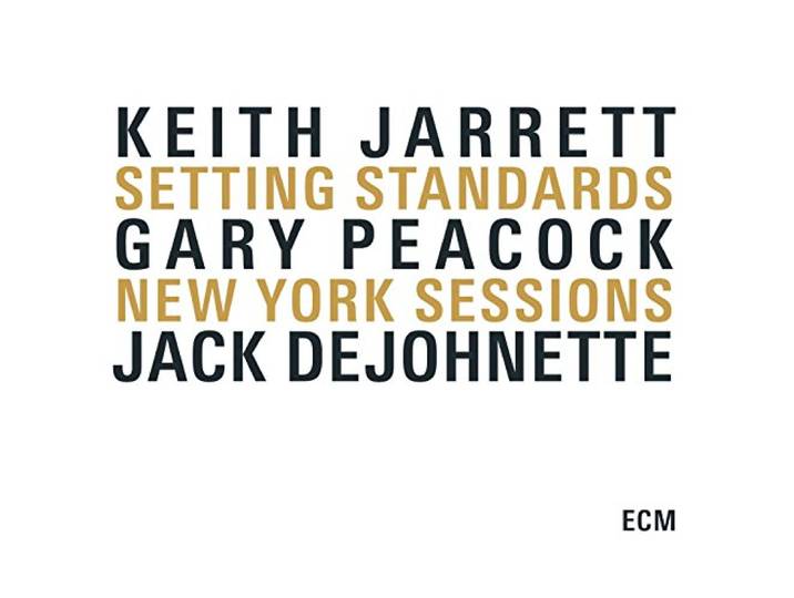 Keith / Peacock / Dejohne Jarrett - Setting Standards-New York Sessions