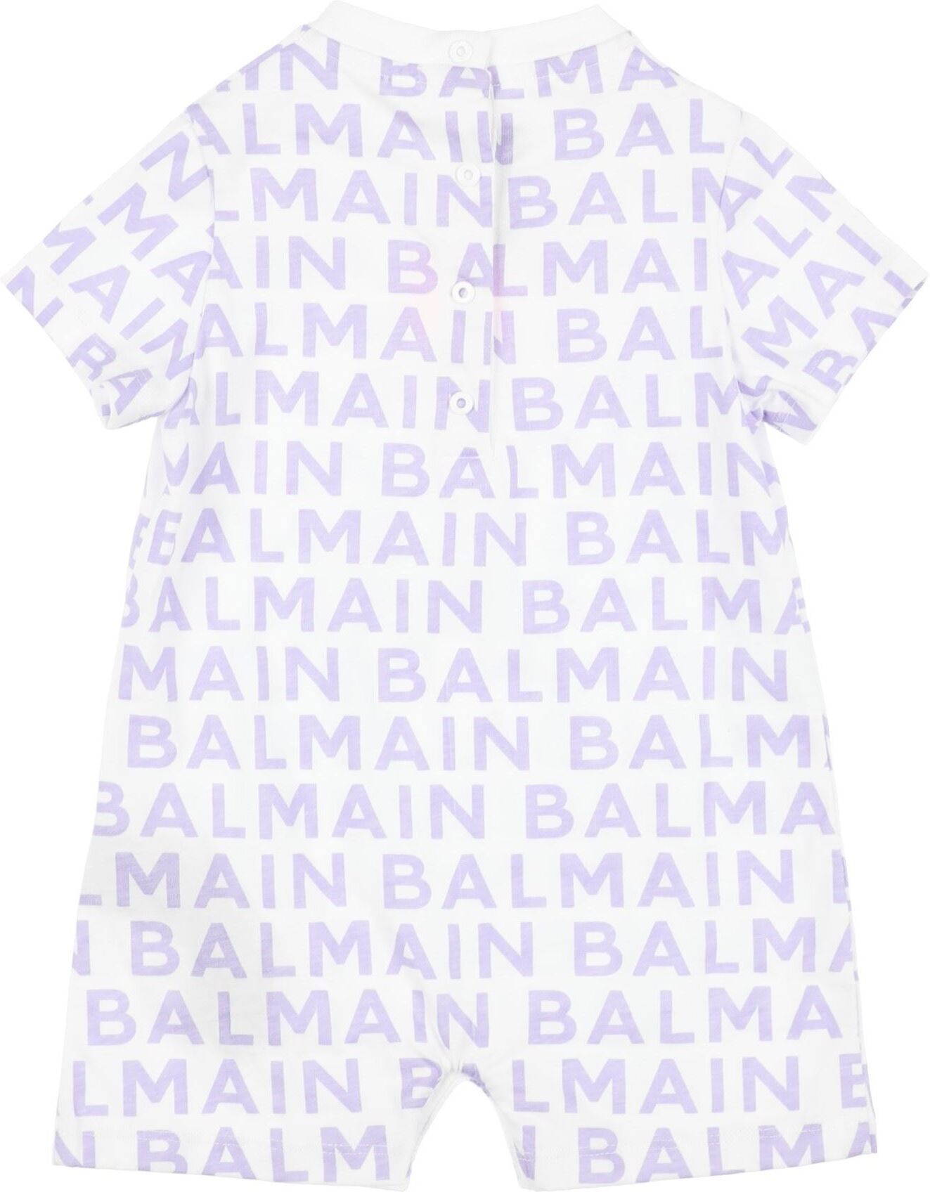 Balmain Set para bebé Niño Lila 9 Niño