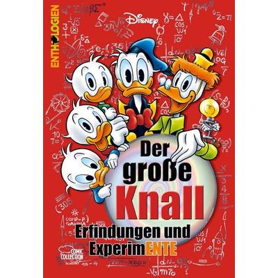 Enthologien 58, Gebundene Ausgabe von Walt Disney, Egmont Comic Collection, 978-3-7704-0547-3