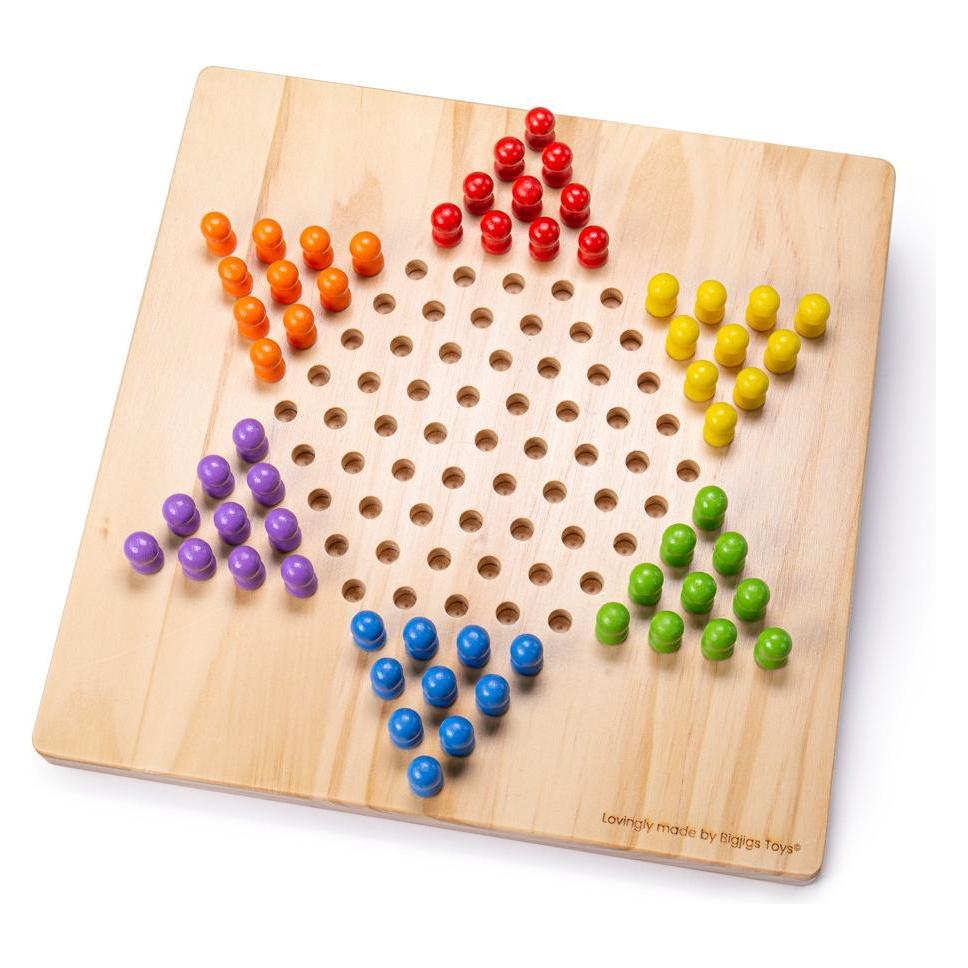 Bigjigs Chinesische Schachfiguren (BJ34001)