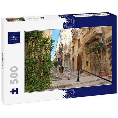 Lais Puzzle Valetta Malta 500 Teile