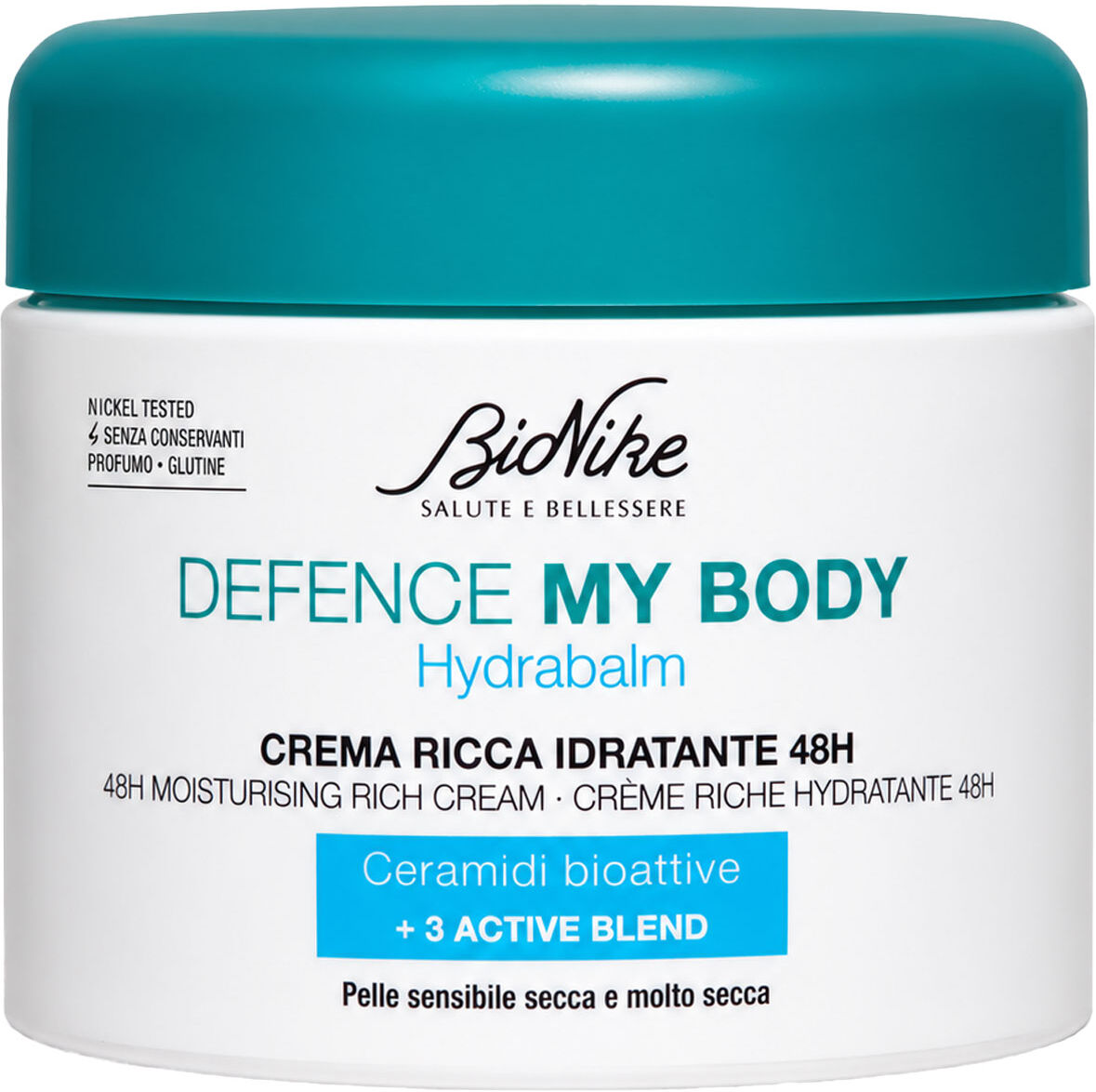 BIONIKE Defence My Body Hydrabalm 320ml