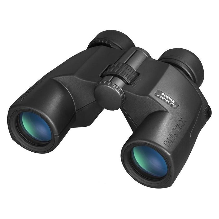 Pentax Fernglas SP 8x40 WP (8x, 40 mm) (65871)