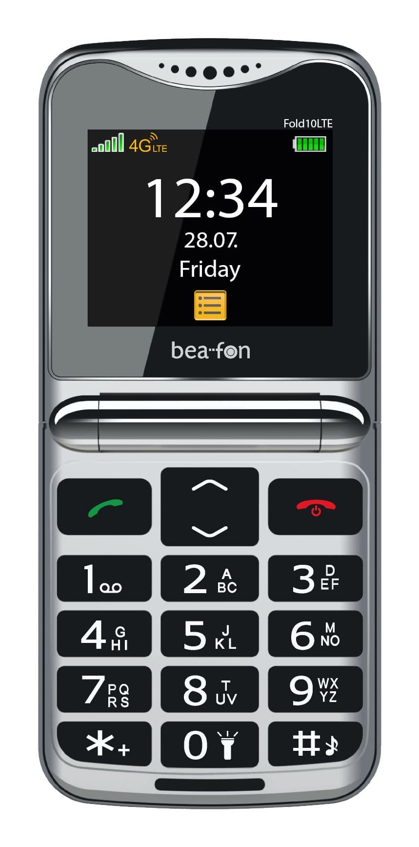Beafon Fold 10 LTE FOLD10LTE_EU003B