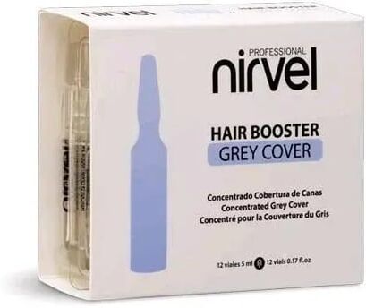 Nirvel Hair Booster Grey Cover 5 ml