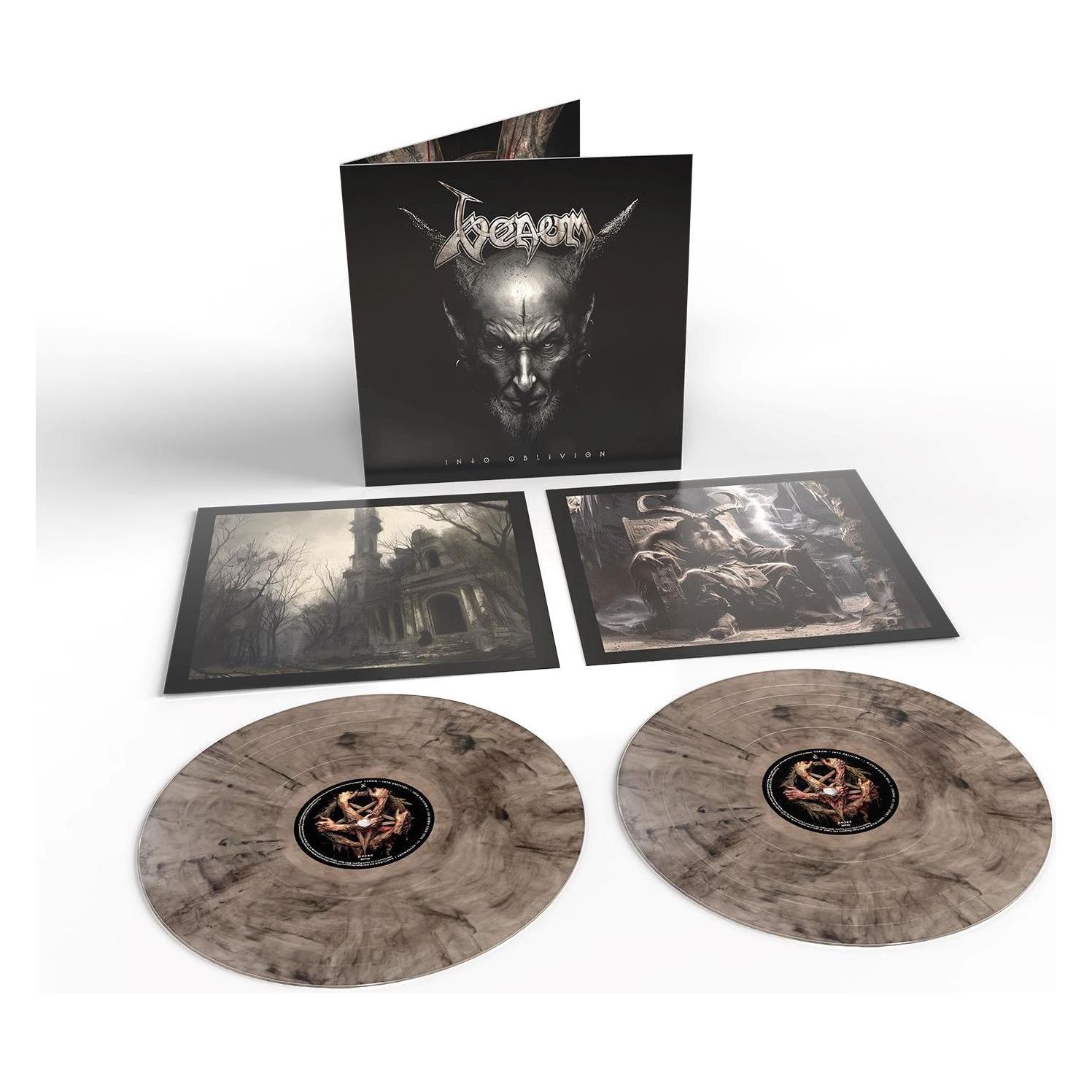 BMG Ariola Into Oblivion (Black & Clear Smoke 2LP) (Venom) (69812406)