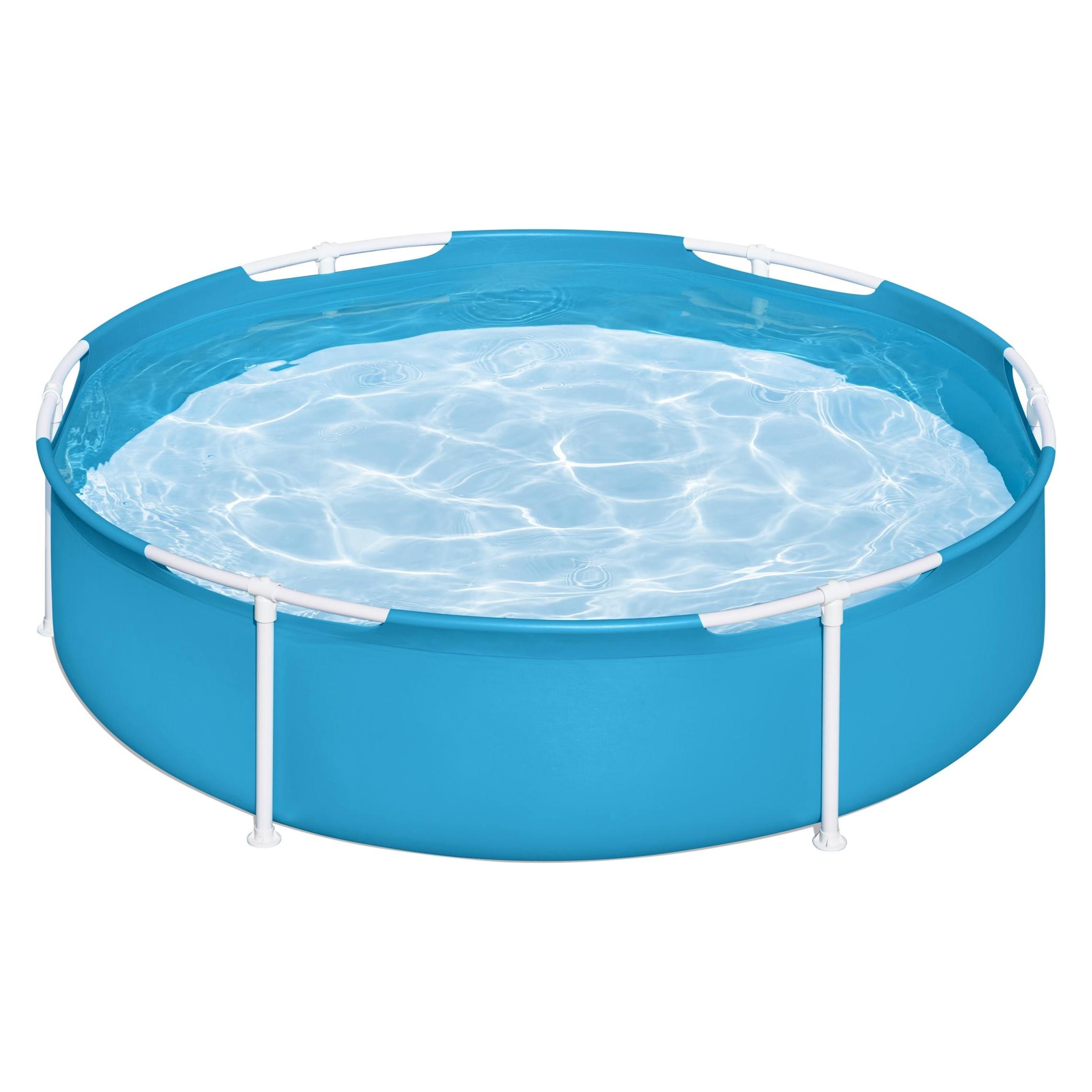 Bestway My First Frame Pool (152 cm) (6942138920192)