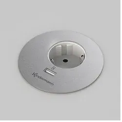 Kindermann, Steckdose, CablePort tableü