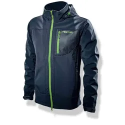 Festool Softshell-Jacke Herren Größe XXL 204060 Jacke Anorak