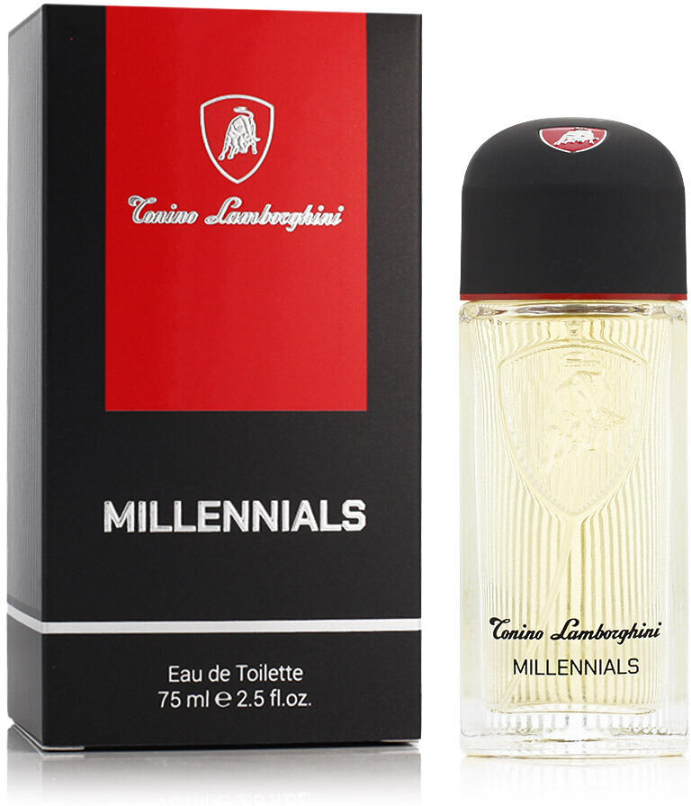 Tonino Lamborghini Millennials Eau De Toilette 75 ml (man)
