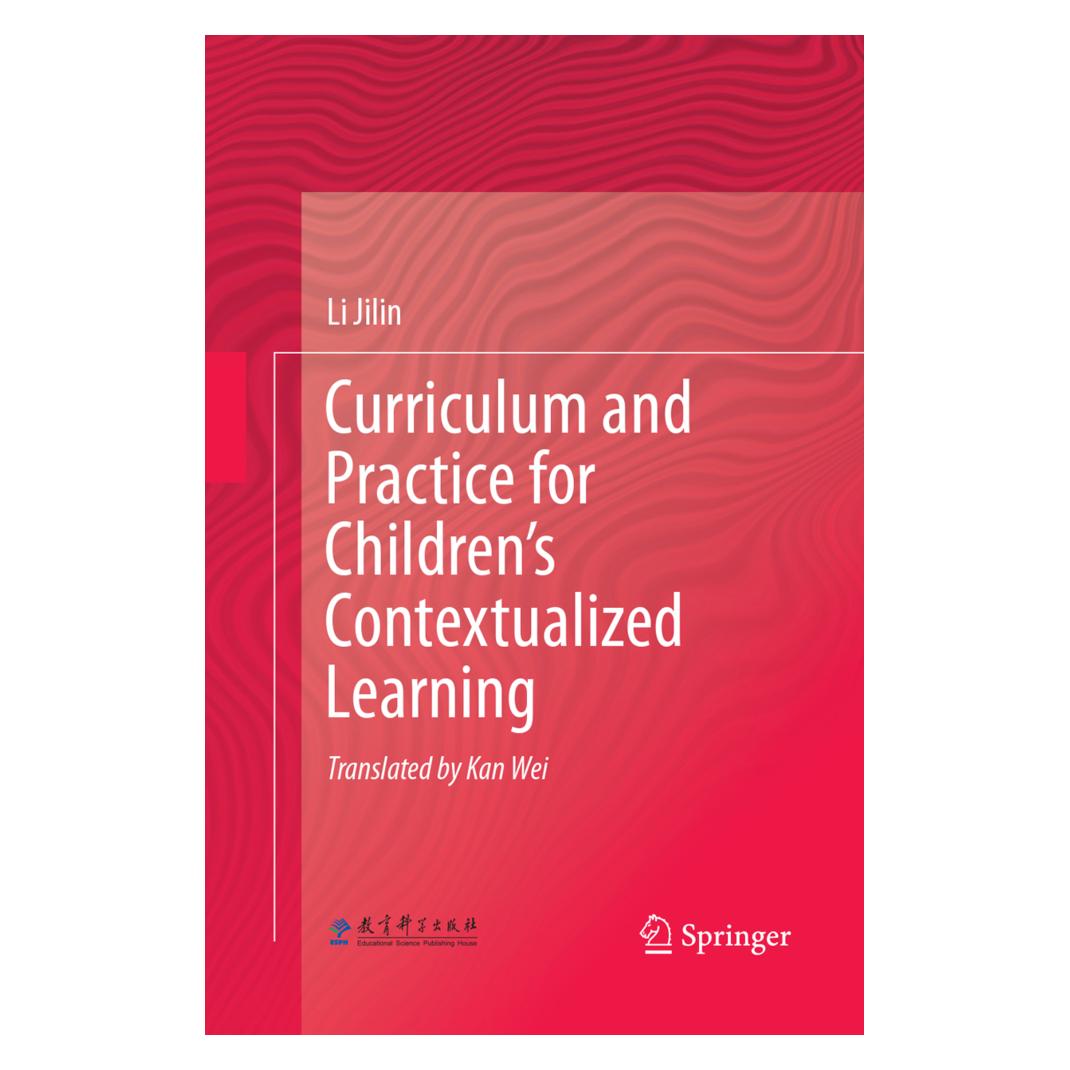 Springer Curriculum and Practice for Children's Contextualized Learning (Englisch, Softcover, Li Jilin) (56051367)