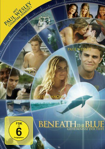 Michael D. Sellers - Beneath the Blue - Geheimnisse der Tiefe - Preis vom 01.10.2026 17:08:56 h