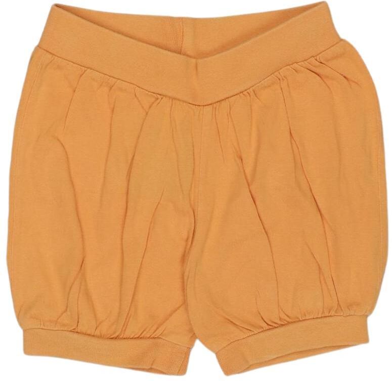 Staccato Mädchen Shorts, Orange, Gr. EU 56, Baumwolle - Second Hand