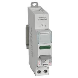 Legrand 412920 Legrand 412920 Cx3 Taster 20A 1S Led Gn Taster 20 A 400 V 1 St.