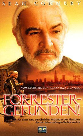 Forrester - Gefunden! [VHS] - Preis vom 27.09.2026 03:53:48 h