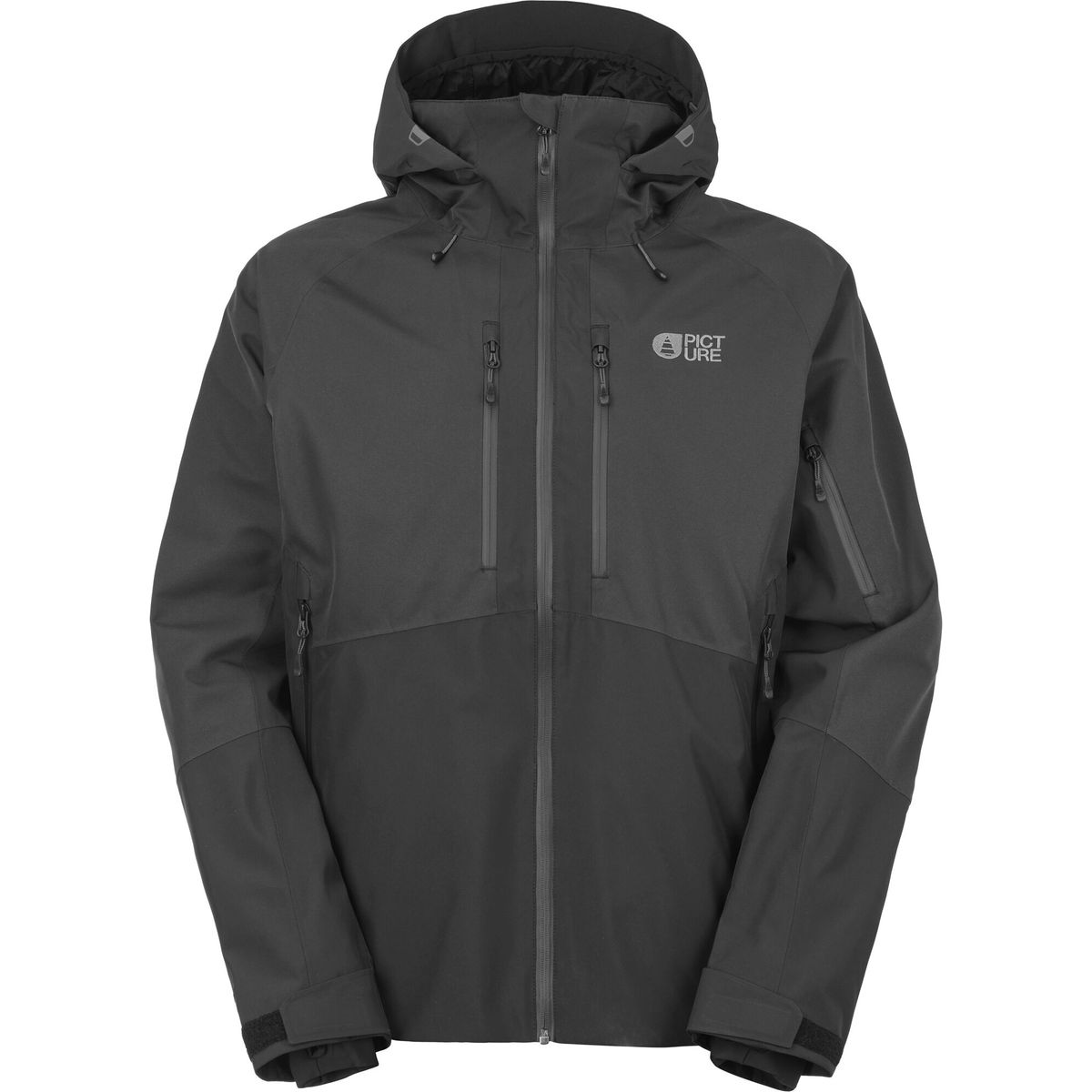 Picture Goods Jacket (E) XL MVT0581EBlackXL