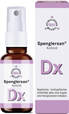 Spenglersan GmbH SPENGLERSAN Kolloid Dx 20 ml 03525306