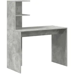 vidaXL, Schreibtisch, Marmonor (50 x 50 x 124 cm)