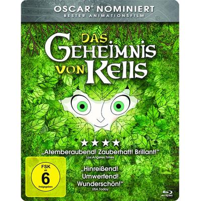 Das Geheimnis von Kells, DVD