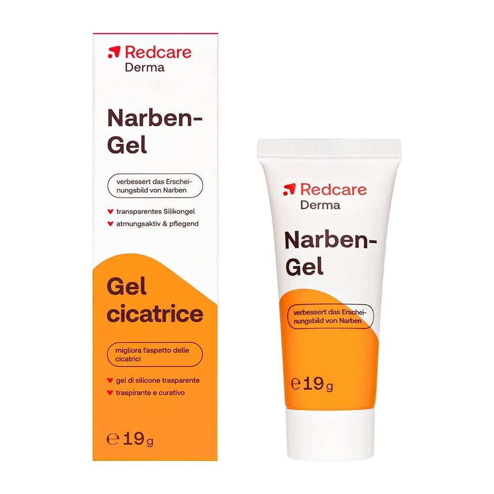 Redcare Narben-Gel 19 g Gel
