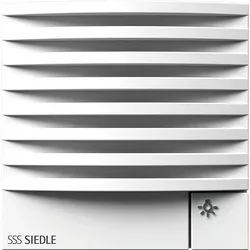 Siedle&Söhne Lautsprecher Modul TLM/TK 611-02 W
