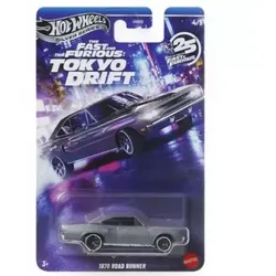 Hot Wheels: Fast & Furious TD: 1970 Road Runner