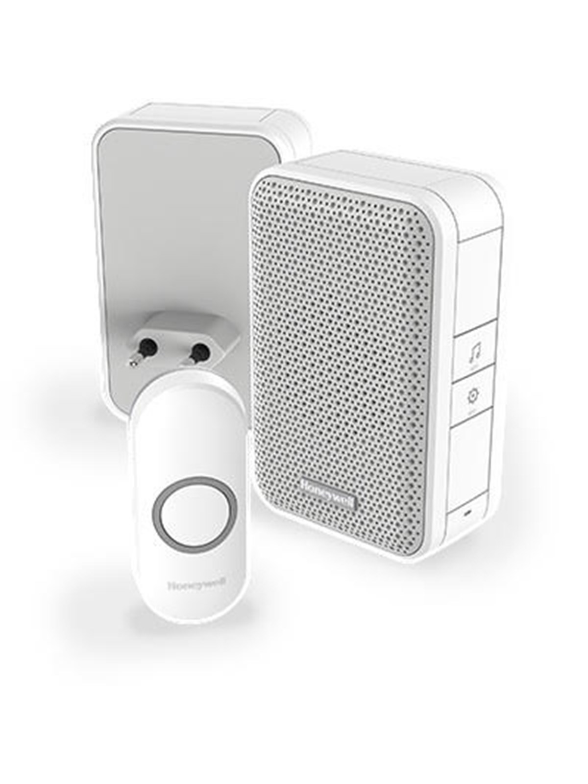 Friedland Doorbell Wireless Dc311Np2