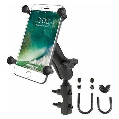 LG RAM Mounts RAM-B-174-UN10 Halterung Aktive Halterung Handy/Smartphone Schwarz (RAM-B-174-UN10)