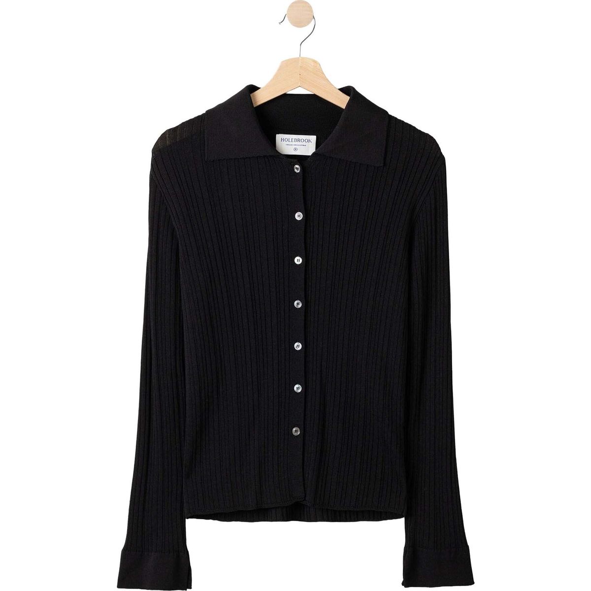 Holebrook Annica Shirt black (999) XL A52414-999-XL