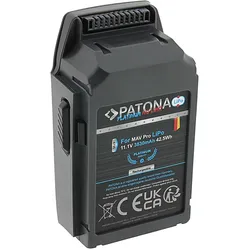 Patona Platinum (Drohnen Akku, DJI Mavic, DJI Mavic Pro, DJI Mavic Pro Platinum), Drohne Zubehör, Grau