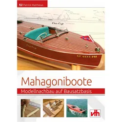 Mahagoniboote, Sachbücher von Patrick Matthews