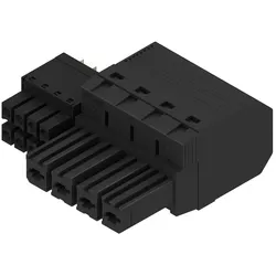 Weidmüller Verbinder 7.62mm BVF 7.62H#1156470000