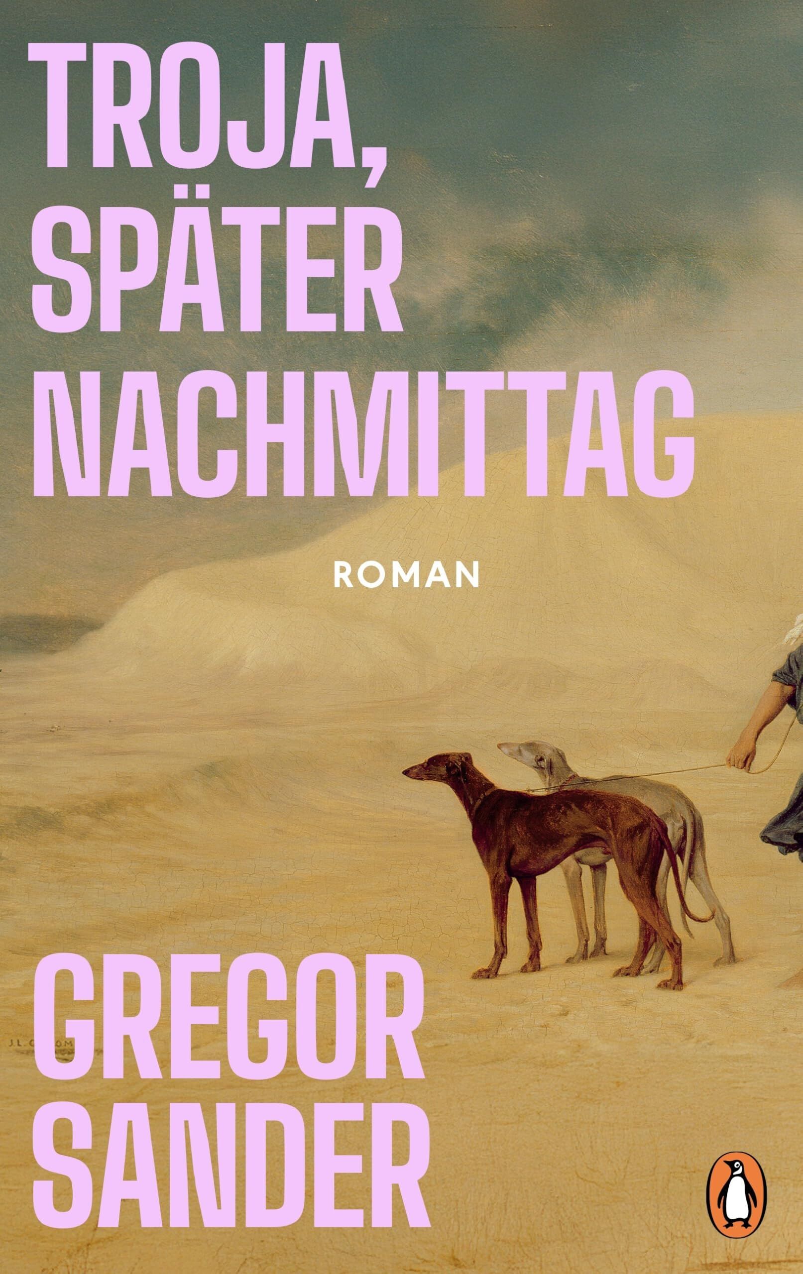 Gregor Sander - Troja, später Nachmittag - Preis vom 02.10.2026 23:42:20 h