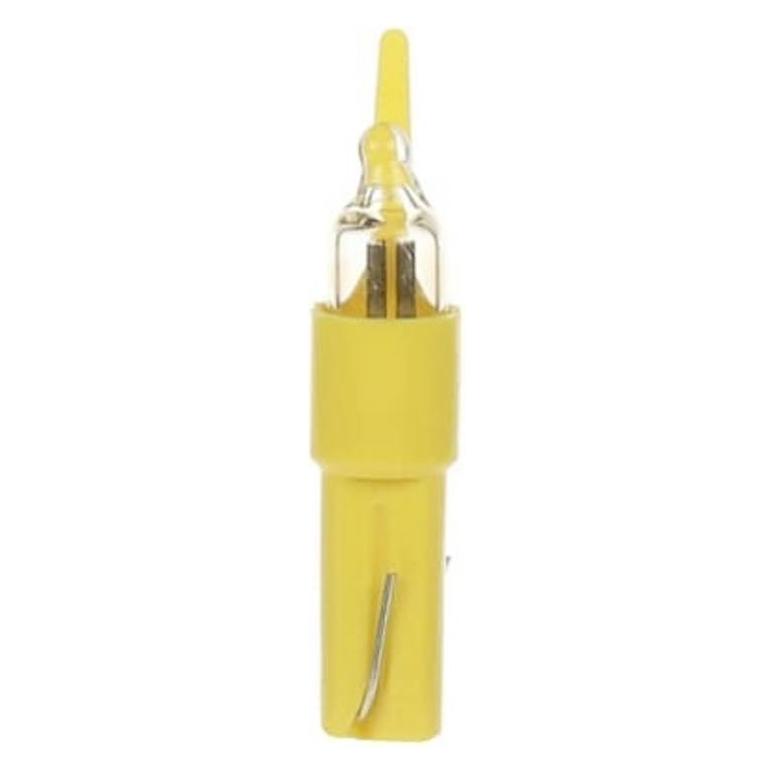 Busch-Jaeger Steck-Glimmlampe 8362 1,0mA für impuls 8352 gelb (2CKA001784A0586)