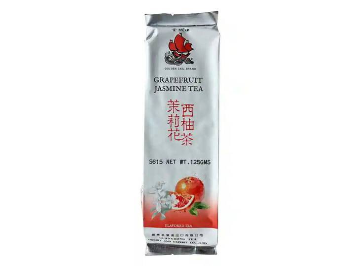 GS Thé Pamplemousse Jasmin 125 g