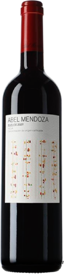 Abel Mendoza Suelos 2021 - 75cl