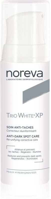 Noreva Trio White XP Anti-Dark Spot Care pigment spot cream 30 ml