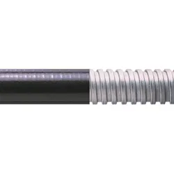 ABB SSPL40/25M Schutzschlauch ölresistent, Schutzschlauchgr. 40mm, Außen-⌀. 41,8mm, Innen-⌀. 35,3mm, stat. Biegeradius 180mm 7TCA296030R0563